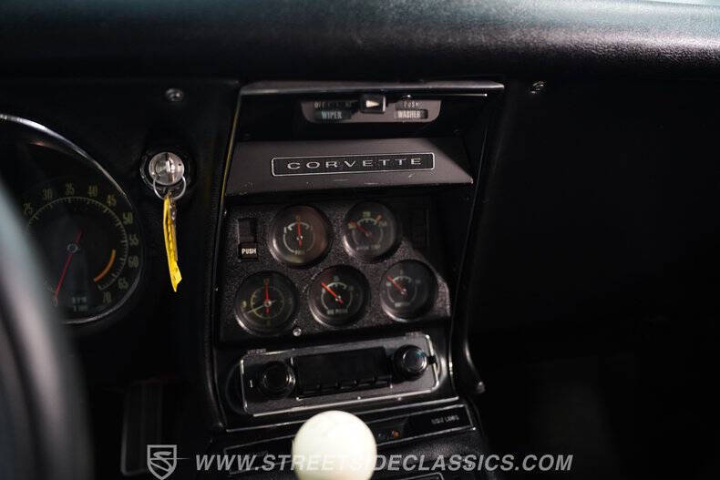 1968 Chevrolet Corvette