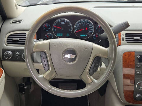 2012 Chevrolet Silverado 2500HD