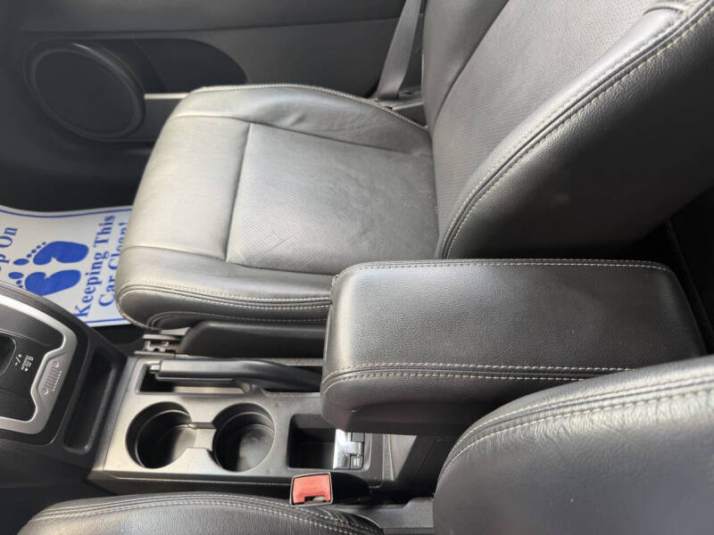 2017 Jeep Compass High Altitude