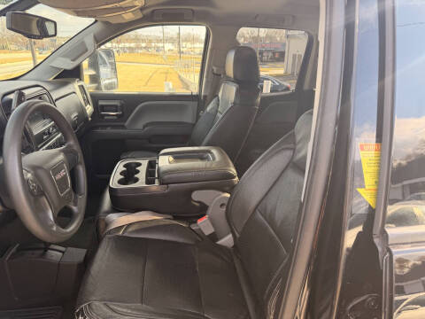 2016 GMC Sierra 1500