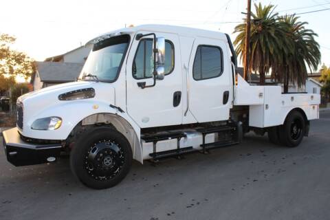 2014 Freightliner M2 106 for sale at CA Lease Returns in Livermore CA