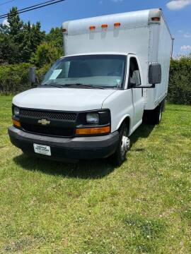 2012 Chevrolet Express for sale at CAPITOL AUTO SALES LLC in Baton Rouge LA