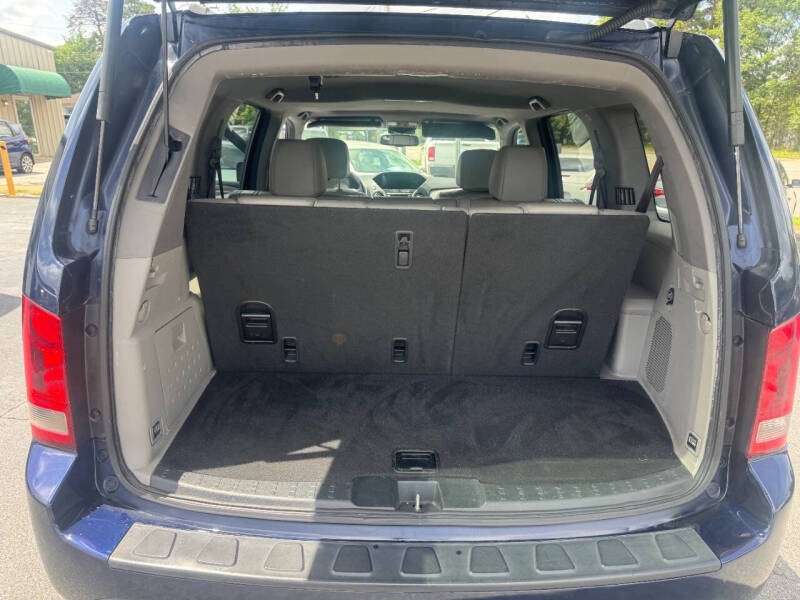 2014 Honda Pilot EX-L