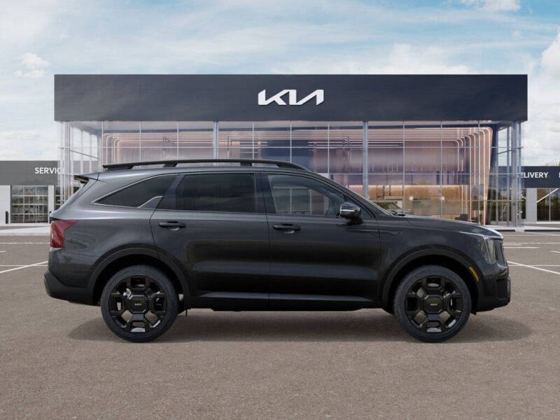 2026 Kia Sorento Hybrid