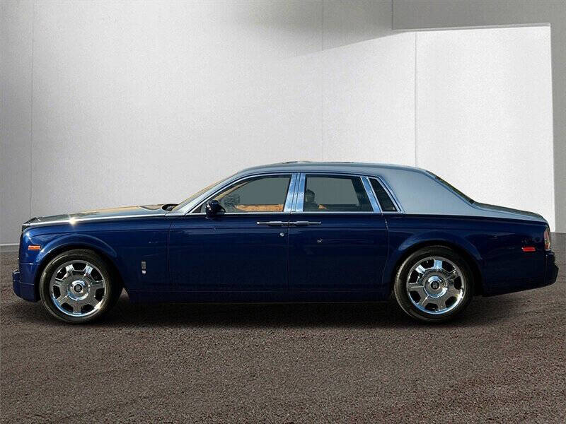 2004 Rolls-Royce Phantom 2