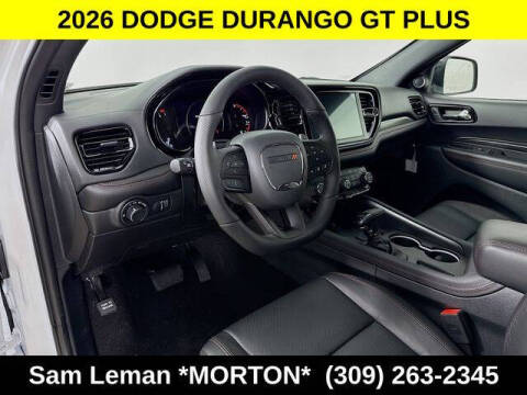 2026 Dodge Durango GT Plus