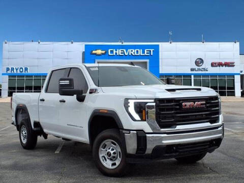 2024 GMC Sierra 2500HD for sale at Chevrolet GMC Pryor in Pryor OK