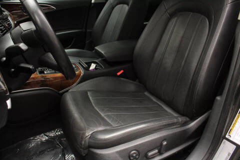 2014 Audi A6 3.0T quattro Prestige