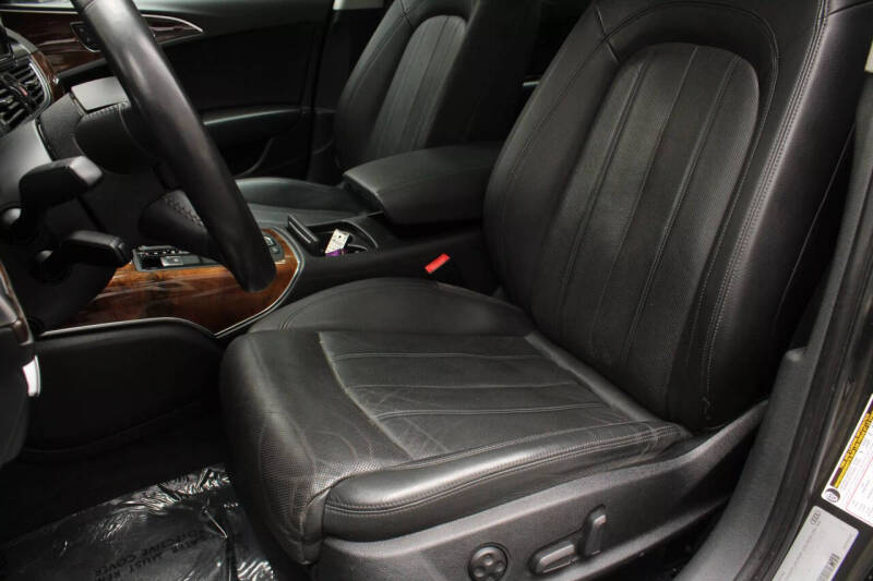 2014 Audi A6 3.0T quattro Prestige