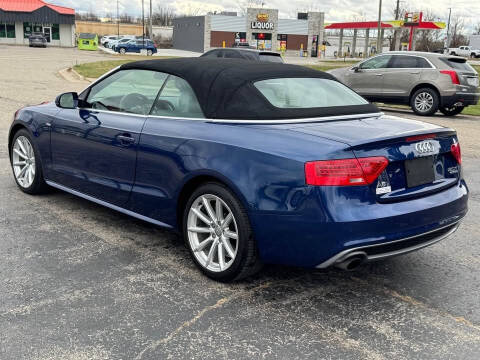2015 Audi A5 2.0T quattro Premium Plus