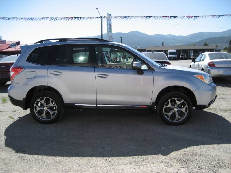 2016 Subaru Forester for sale at Stateline Auto Sales in Post Falls ID