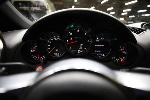 2016 Porsche Cayenne Diesel