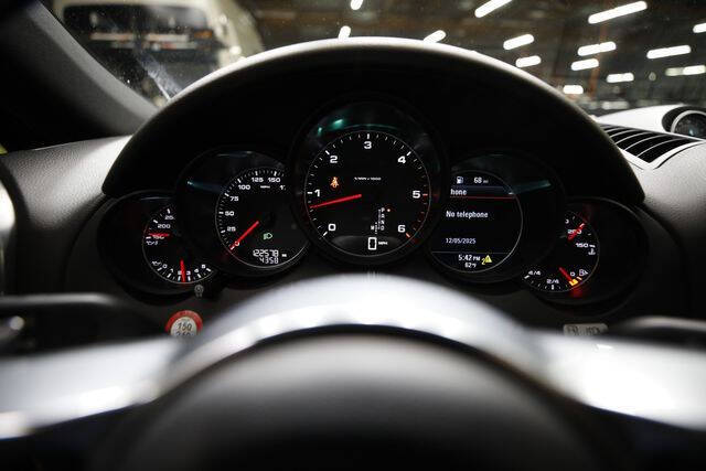 2016 Porsche Cayenne Diesel