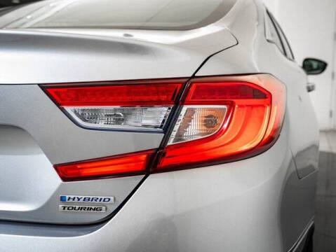 2019 Honda Accord Hybrid Touring