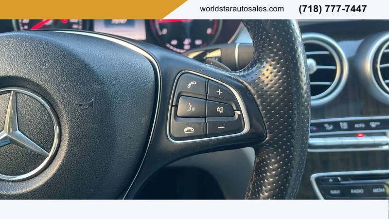 2016 Mercedes-Benz C-Class