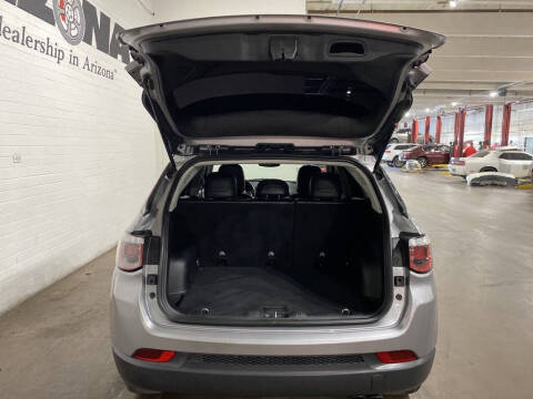 2019 Jeep Compass Altitude