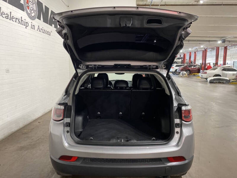 2019 Jeep Compass Altitude