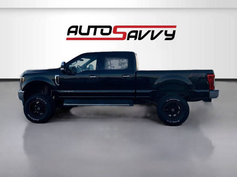 2017 Ford F-350 Super Duty