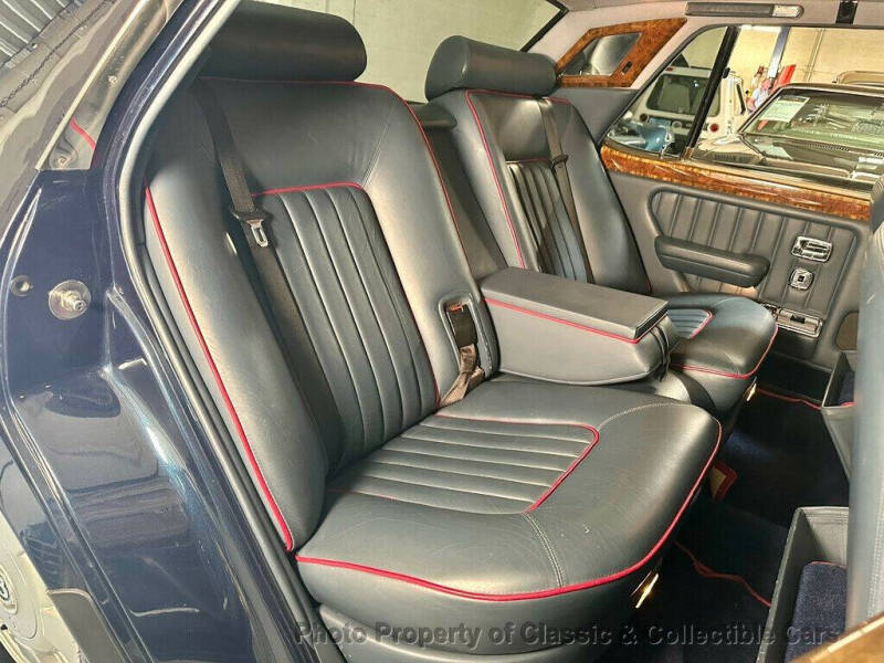 1993 Bentley Brooklands