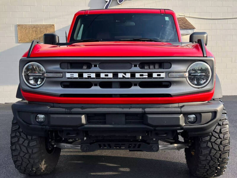 2021 Ford Bronco