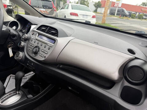 2013 Honda Fit