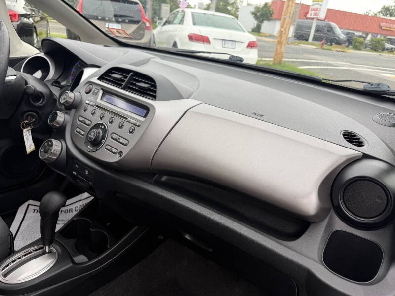 2013 Honda Fit