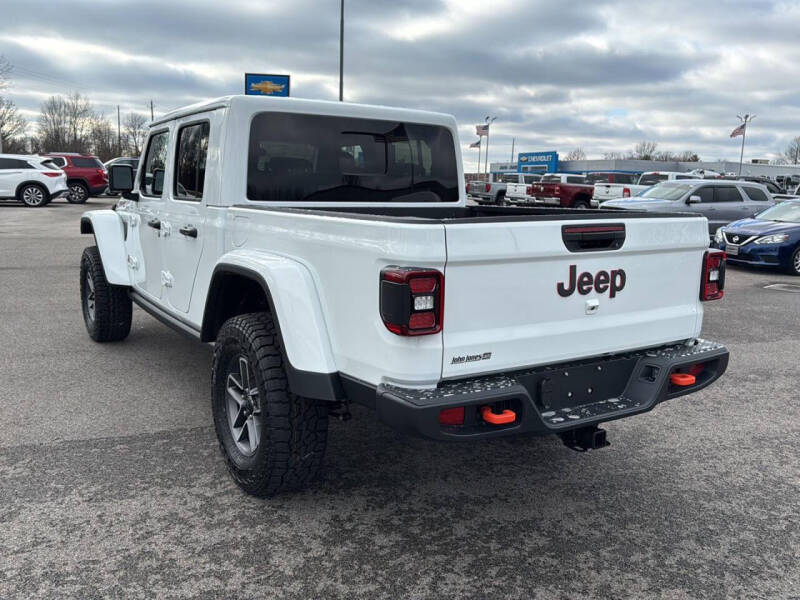 2026 Jeep Gladiator Mojave
