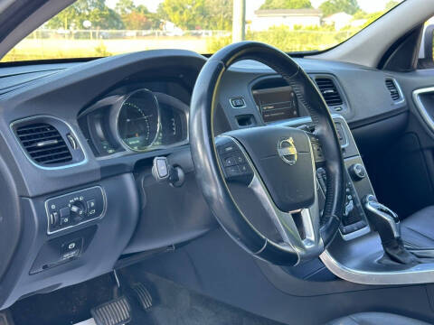 2015 Volvo V60 T5 Drive-E Premier