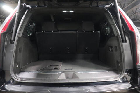 2022 Cadillac Escalade ESV Premium Luxury