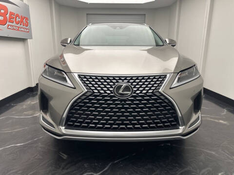 2021 Lexus RX 350