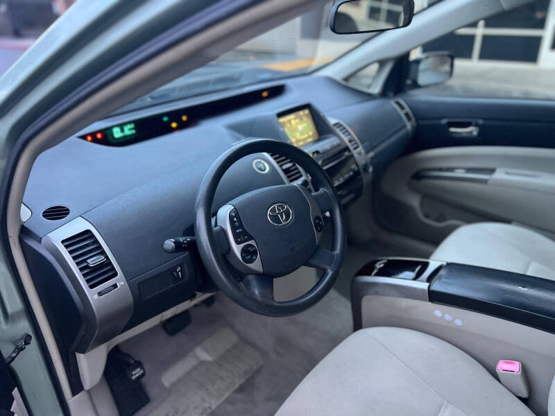 2008 Toyota Prius