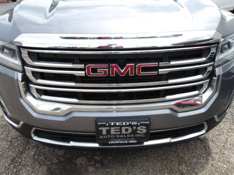 2020 GMC Acadia SLE