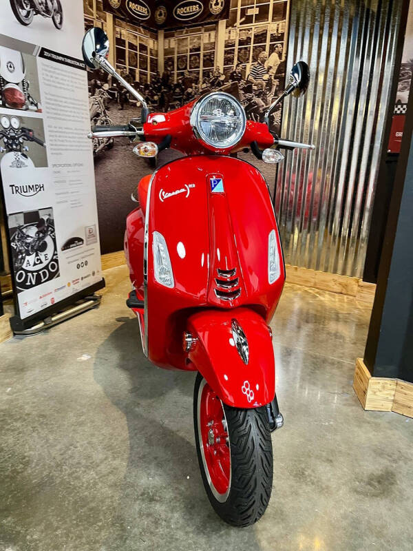 2024 Vespa Primavera 150 S