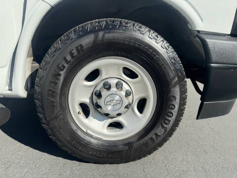 2019 Chevrolet Express 2500