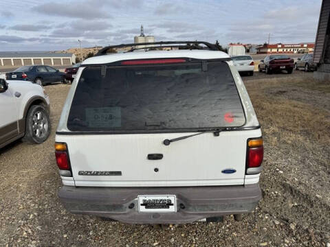 1997 Ford Explorer Limited