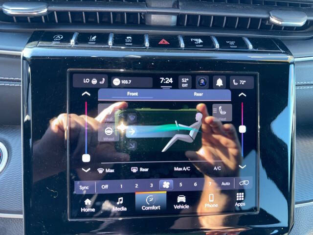 2024 Jeep Grand Cherokee L Altitude X