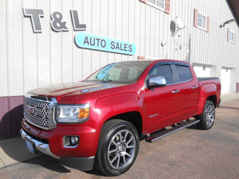 2018 GMC Canyon Denali