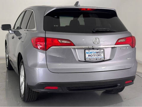 2013 Acura RDX