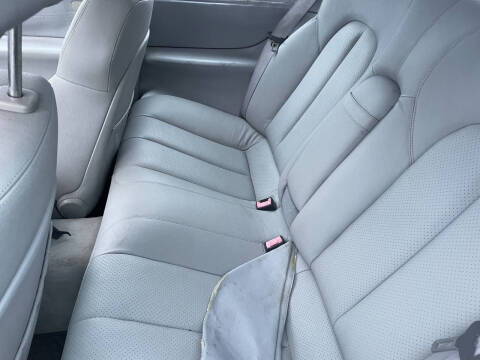 2001 Mercedes-Benz CLK CLK 430