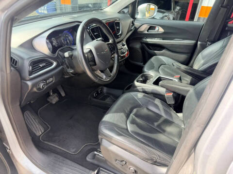2019 Chrysler Pacifica