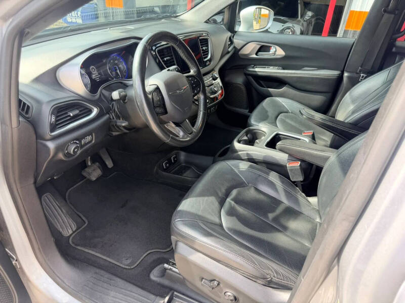 2019 Chrysler Pacifica