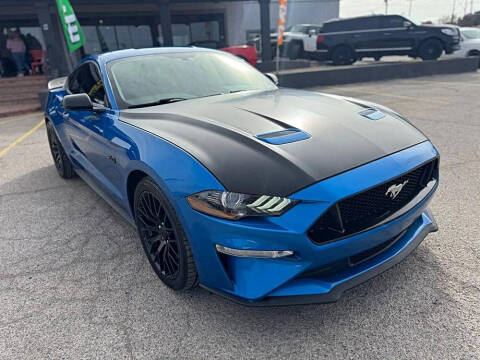 2019 Ford Mustang