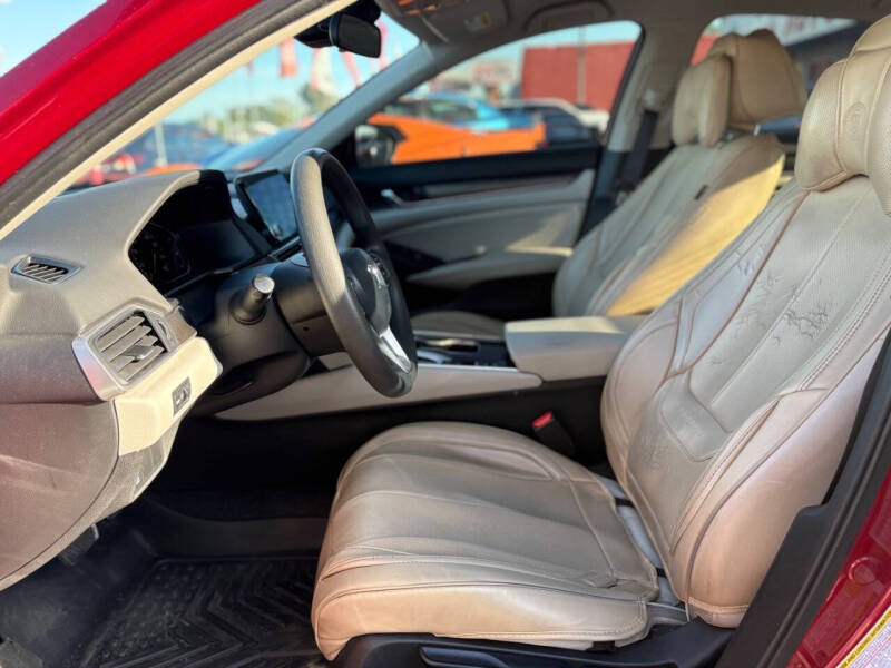 2021 Honda Accord LX
