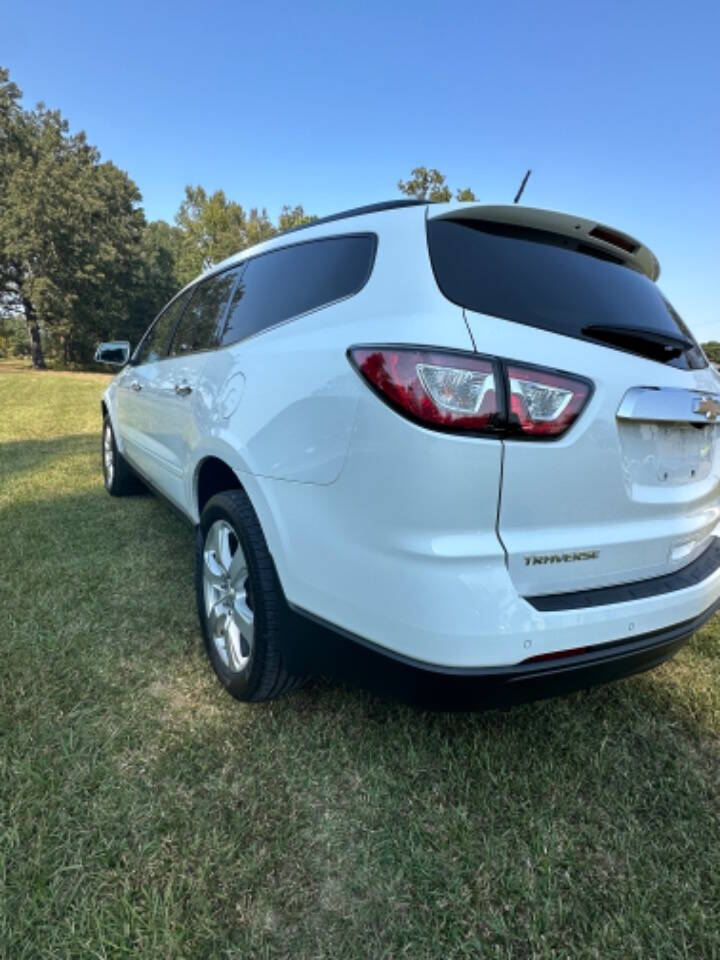 2017 Chevrolet Traverse for sale at Redfield Auto Sales, Inc. in Redfield, AR