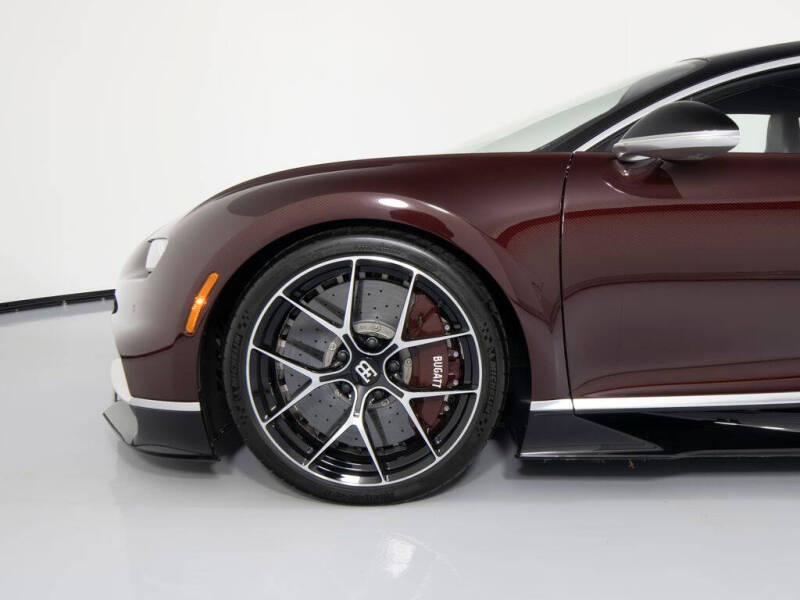 2019 Bugatti Chiron