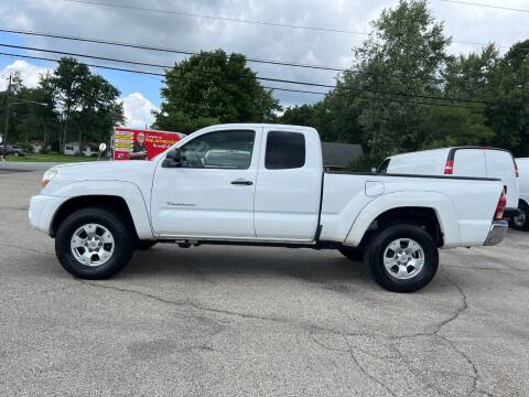 2006 Toyota Tacoma for sale at FORMAN AUTO SALES, LLC. in Franklin OH