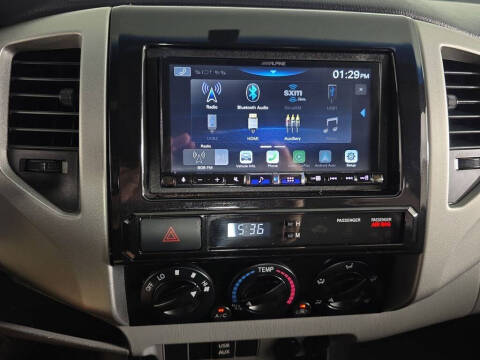 2013 Toyota Tacoma PreRunner V6