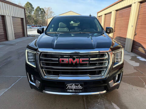 2022 GMC Yukon XL SLT