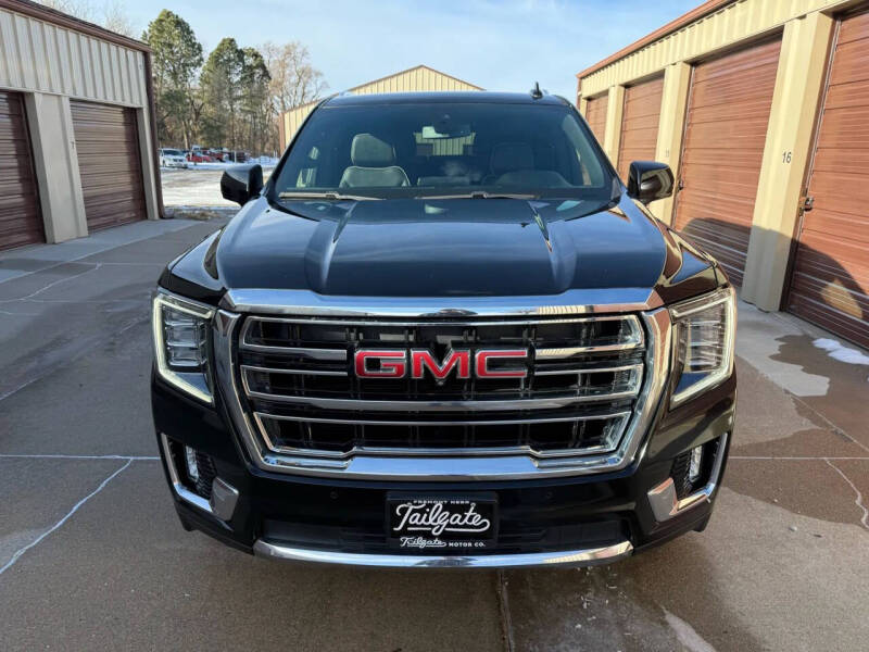 2022 GMC Yukon XL SLT