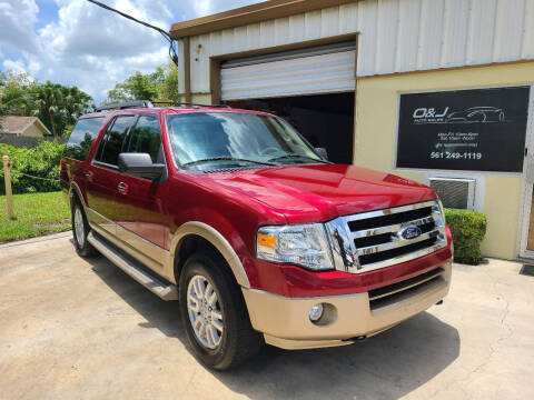 2014 Ford Expedition EL